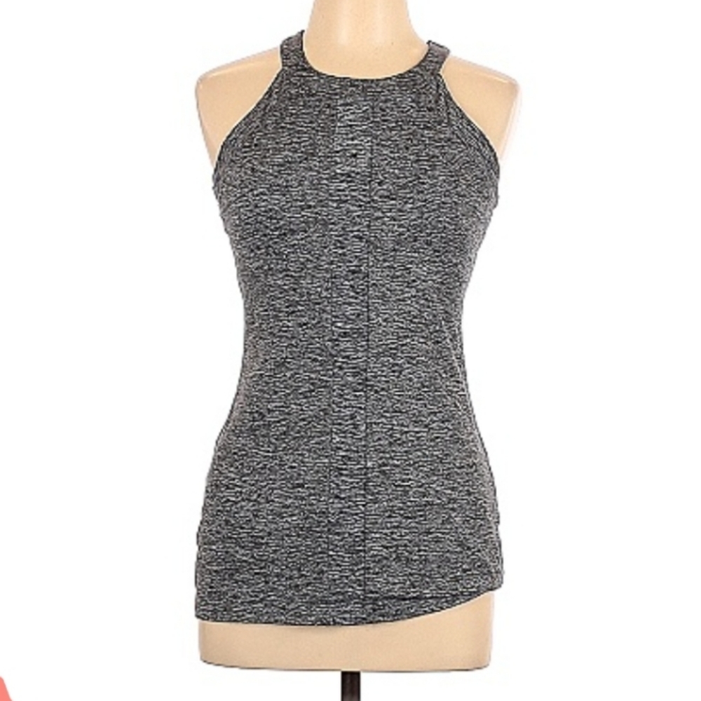 Gray Active Tank Top